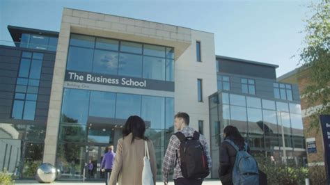 University Of Exeter Business School Fresh Ground Films Exeter