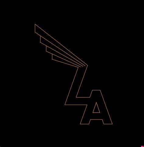 Los Angeles FC alternate Logos.
