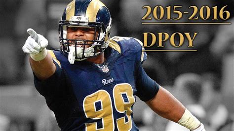 How do aaron donald's measurables compare to other defensive ends? Aaron Donald 2015-2016 Highlights ᴴᴰ || "Future HOF ...
