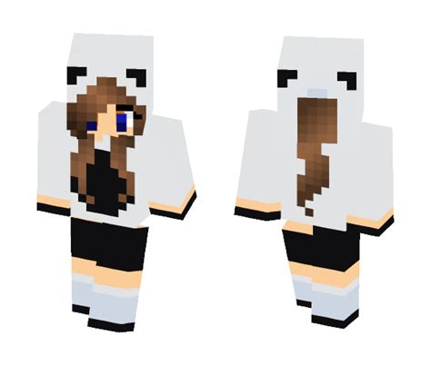 34 Minecraft Template Girl Minecraft Skins 64x64 Pixel Png Files