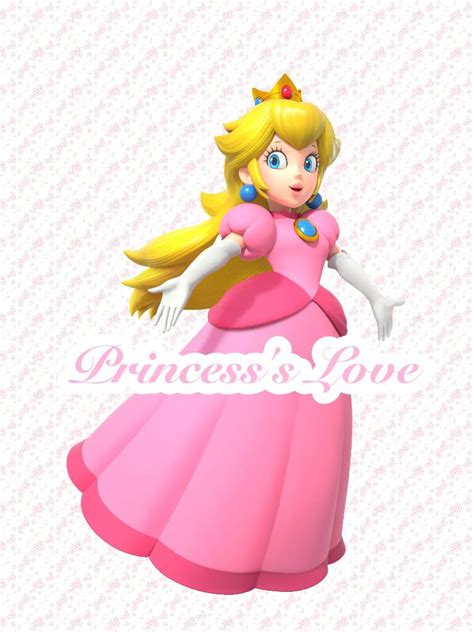 Princesss Love Story Mario Amino