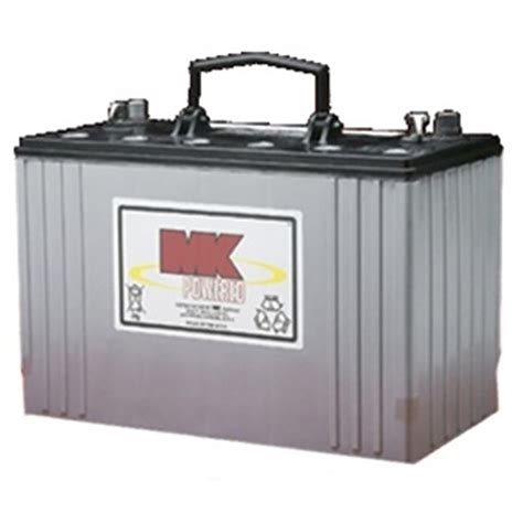 Mk Battery 8a31dt 12v 105ah Deep Cycle Sealed Agm Osi Batteries