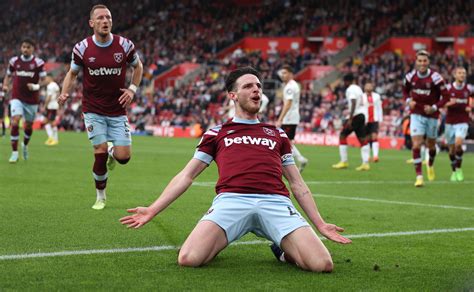 Declan Rice Responds When Asked If World Cup Is On His Mind When Going Into Tackles For West Ham