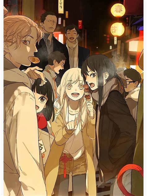 Tamen De Gushi All Poster For Sale By KarenGonz Redbubble