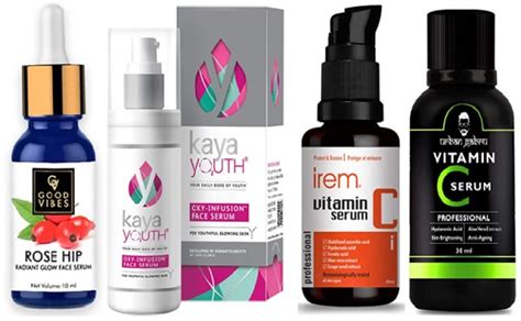 Top 15 Best Face Serums Under 500 Rupees in India (2021 ...