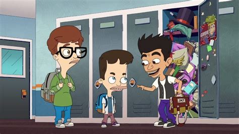Big Mouth Co Creators On High School Seasons July 4 Special
