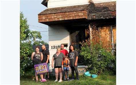 Local View: A tragic fire, a shattered family, a way to help - Duluth