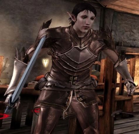 Fenris Armor No Markings At Dragon Age Origins Mods And Community