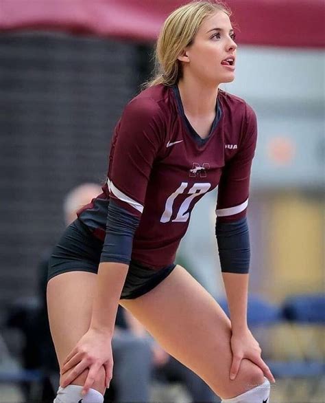 Maddy Lethbridge Women Volleyball Female Volleyball Players Cute