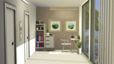 Minimalist Bedroom Stuff Pack Cc I Am So Excited — Illogical Sims