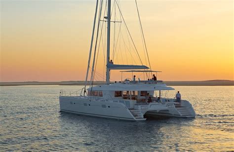 Lagoon 620 Catamarans For Charter In Croatia