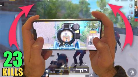 Tips And Tricks How To Control Recoil Pubg Mobile Youtube