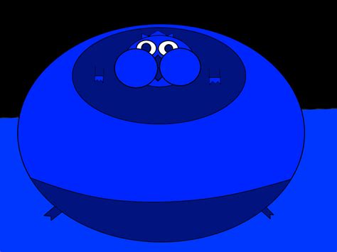 My Blueberry Inflation By Buickcar1981 On Deviantart