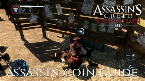 AC Liberation HD All Assassin S Coin Locations Persona Collector