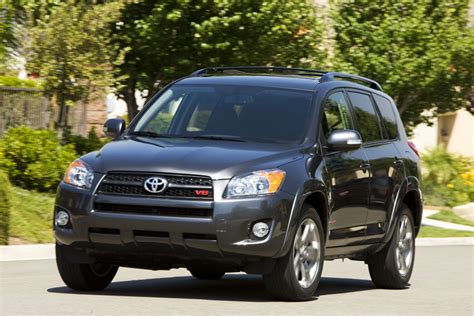 2012 Toyota Rav4 Review Best Car Site For Women Vroomgirls