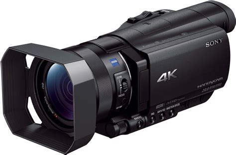 Buy Sony Fdr Ax100e 1 Inch Sensor Digital 4k Ultra Hd