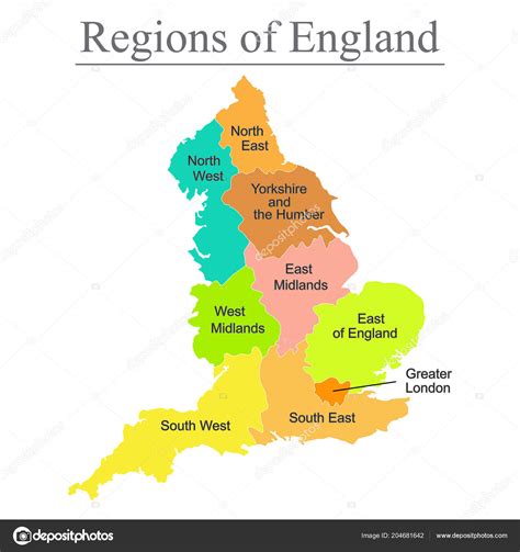 Inglaterra Mapa Mapa Mundi Mapa Da Inglaterra Mapas Vectores E