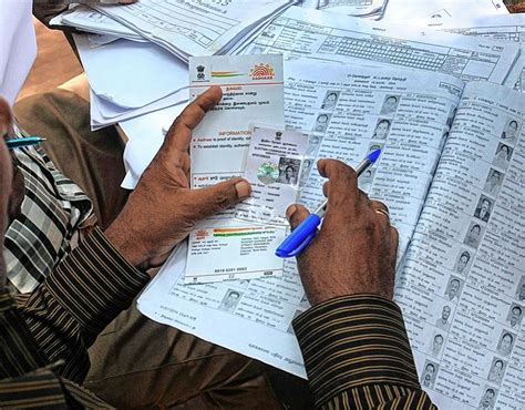 Heres How To Link Voter Id With Aadhaar The Hindu Businessline