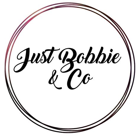 Just Bobbie And Co