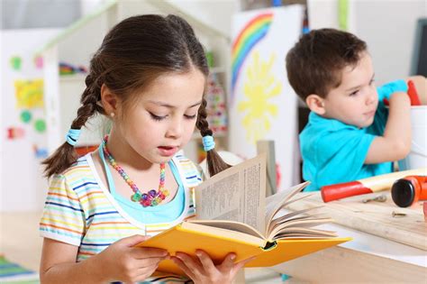 A Ten Point Programme To Develop The Reading Habit In Children Read To