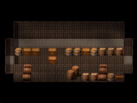 Kr Vintage Steam Train Tileset For Rpgs Kokoro Reflections