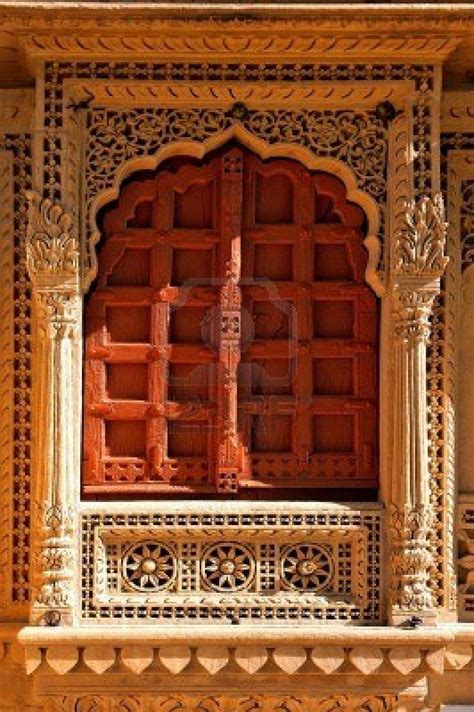 Window In Rajasthan India Indian Architecture Design Hindu Indian