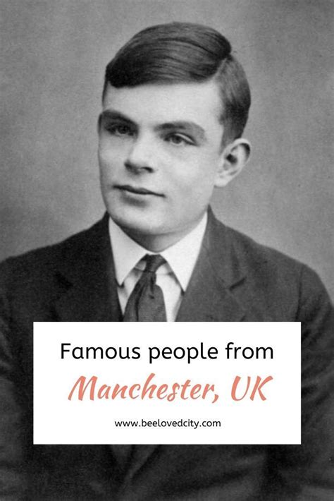 14 Famous People From Manchester England Beeloved City Manchester