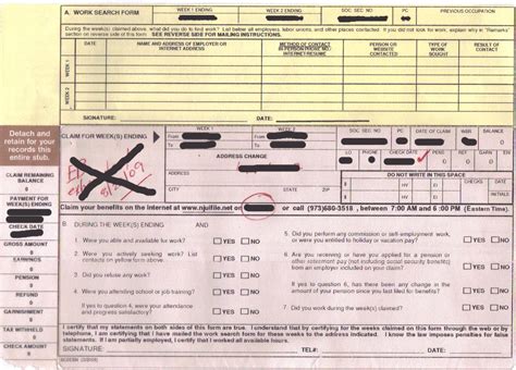 Before an unemployed person applies for unemployment benefits, they should find out if they qualify for their state's program. NJ Return to Work, PT/Temp- and EB question (collect, extension, file) - Unemployment -benefits ...