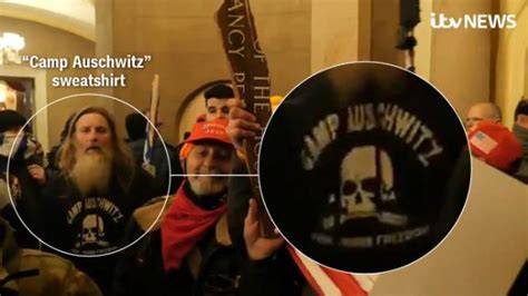 Capitol Hill Insurrection Decoding The Extremist Symbols And Groups Cnn