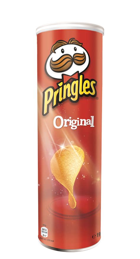 Pringles Usa The Original Potato Crisps 149g Usa Candy Factory