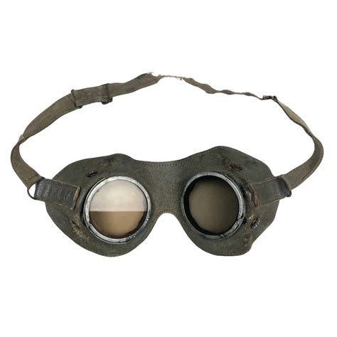 Original Wwii German Dust Goggles Oorlogsspullennl Militaria Shop