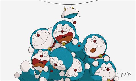 Doraemon 4k Hd Wallpaper Rare Gallery