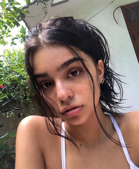 Arunya Guillots Instagram Post Makeup Goals Stunningly Beautiful