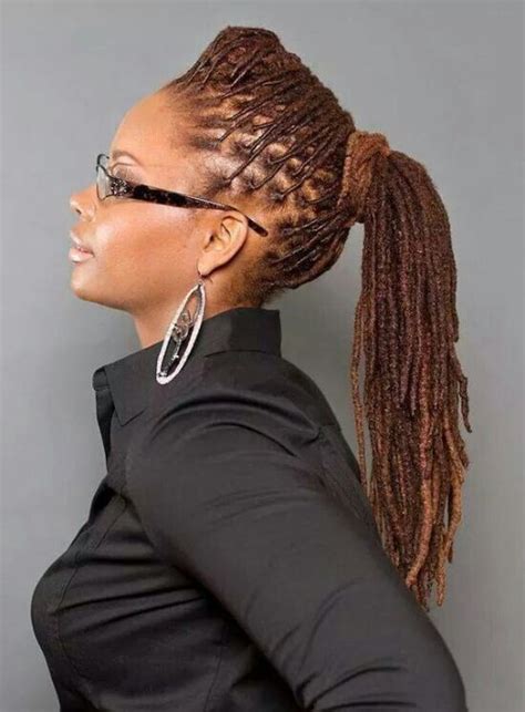 60 Stunning Ponytail Hairstyles For Black Women New Natural Hairstyles