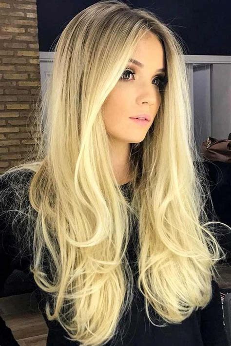 20 Beautiful Blonde Hairstyles To Play Around With Winter Hairstyles