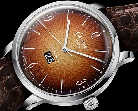 Glashutte Original Swiss Watches Industrial News