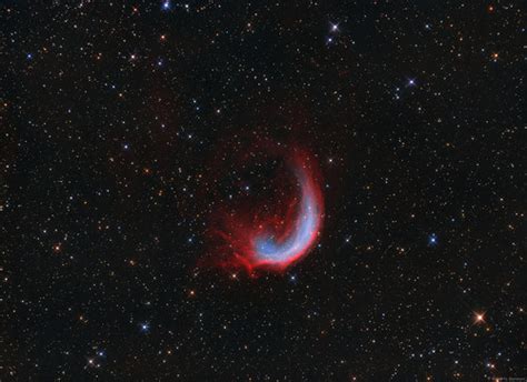 Sh2 188 Sh2 188 è una nebulosa planetaria nella costellazi Flickr