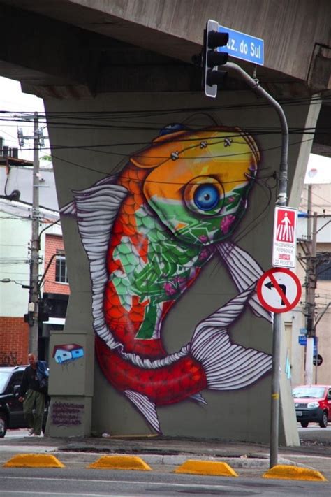 1000 Images About Painted Fish On Pinterest Folk Art Folk Art Fish