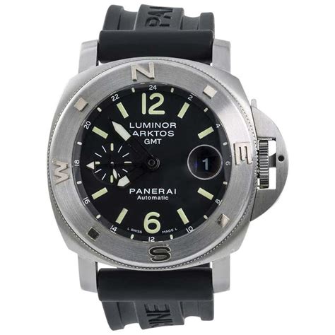 Panerai Luminor Submersible Pam00243 Black Dial Certified And For Sale