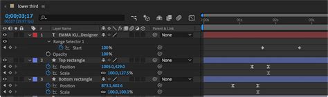 How To Make Animated Lower Thirds Make It With Adobe Creative Cloud