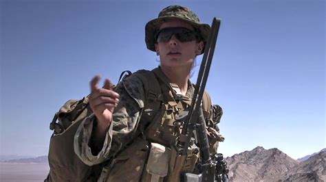 She Is Marine Corps First Female Infantry Officer 1st Female Qualified To Lead Infantry
