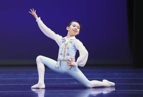 11 Year Old Japanese Dancer Takes Top Prize In Youth Ballet Competition