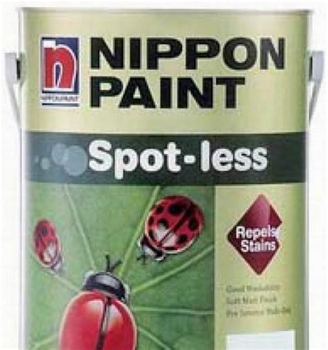 Harga cat tembok nippon paint dan contoh warna rumah terbaru via livedesain.com. + Daftar Harga Cat Kayu Nippon Paint Termurah