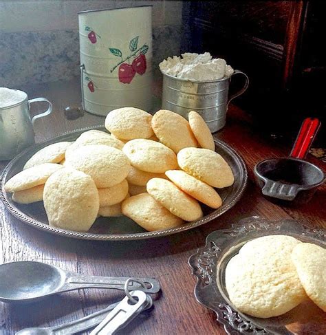 Place on waxed paper and chill to set. Old Fashioned Southern Tea Cakes | Recipe | Tea cakes, Tea cake cookie recipe, Old fashioned tea ...
