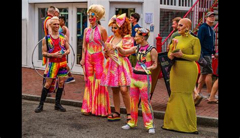 Gay Pride Week Provincetown Forallmserl