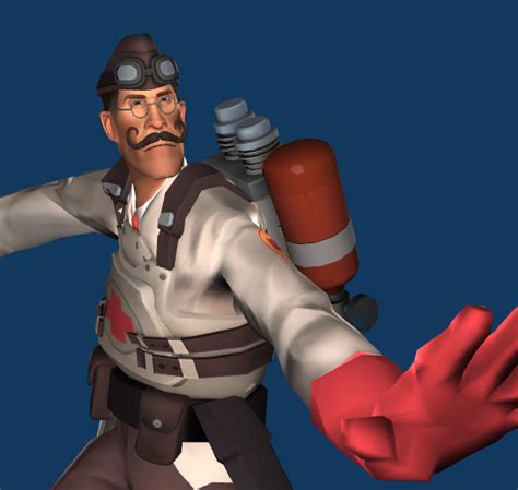 Steam Community Guide Making Your Medic Cosmetic Set How To Not