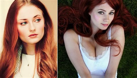 15 Of Hollywoods Hottest Redheads Therichest