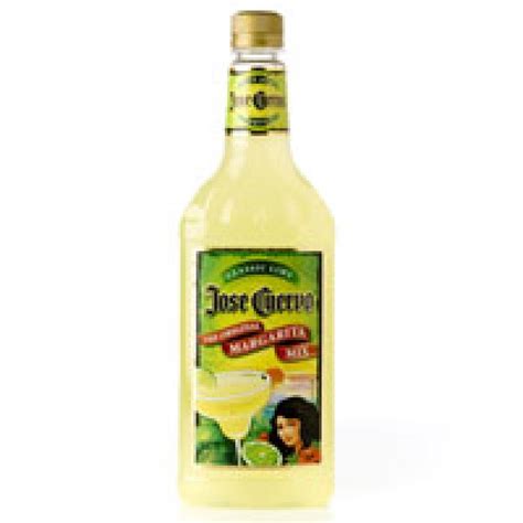 Jose Cuervo The Original Margarita Mix 1 Litre Approved Food