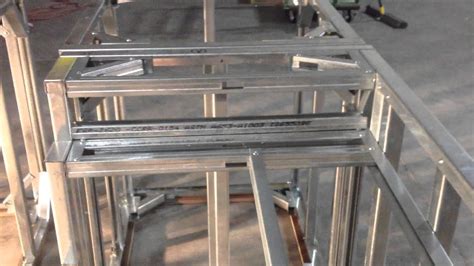 Maybe you would like to learn more about one of these? BBQ Coach Pre Fab Frame L Island Design with drop down ...