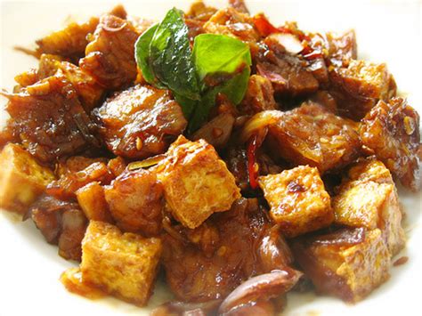 Pilih varian tahu bakso yang anda inginkan. Resep Tahu Tempe Kecap Sederhana Bergizi - Lumbung Resep